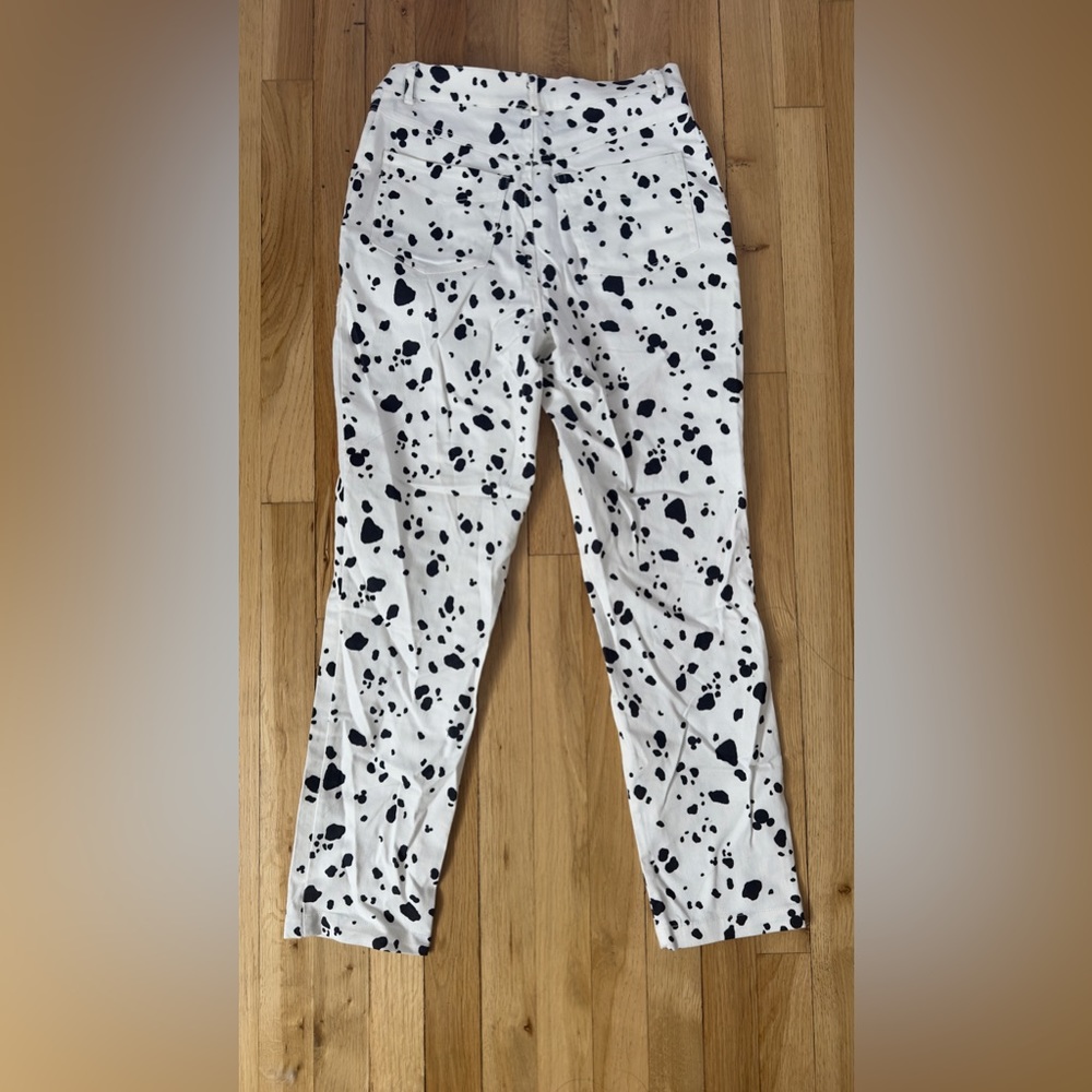 Limited Edition Eggie Loves Disney Collection Oh Girl Pant in Dalmatian in Small - Picture 2 of 2